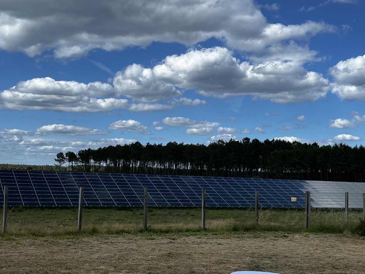 EDF power solutions tweet media