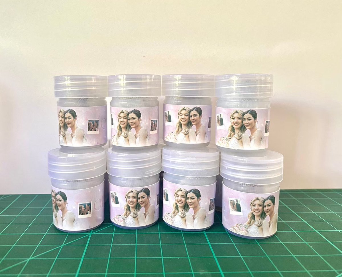 rainnieprint's tweet photo. #เรนนี่ผลิต รับผลิตพิมพ์ยาดมสมุนไพร  💙

- 10 g. 10 บาท

✅คละลายแผ่นรอง / สติกเกอร์ได้
✅ไม่มีขั้นต่ำ
✅ระยะเวลาผลิต 3-10 วัน (ผลิตโดยกลุ่มวิสาหกิจชุมชน)
✅ค่าจัดส่งเริ่มต้น 50 บาท

#รับทำของแจก #รับทำgiveaway https://t.co/YxdXzAC8Tn