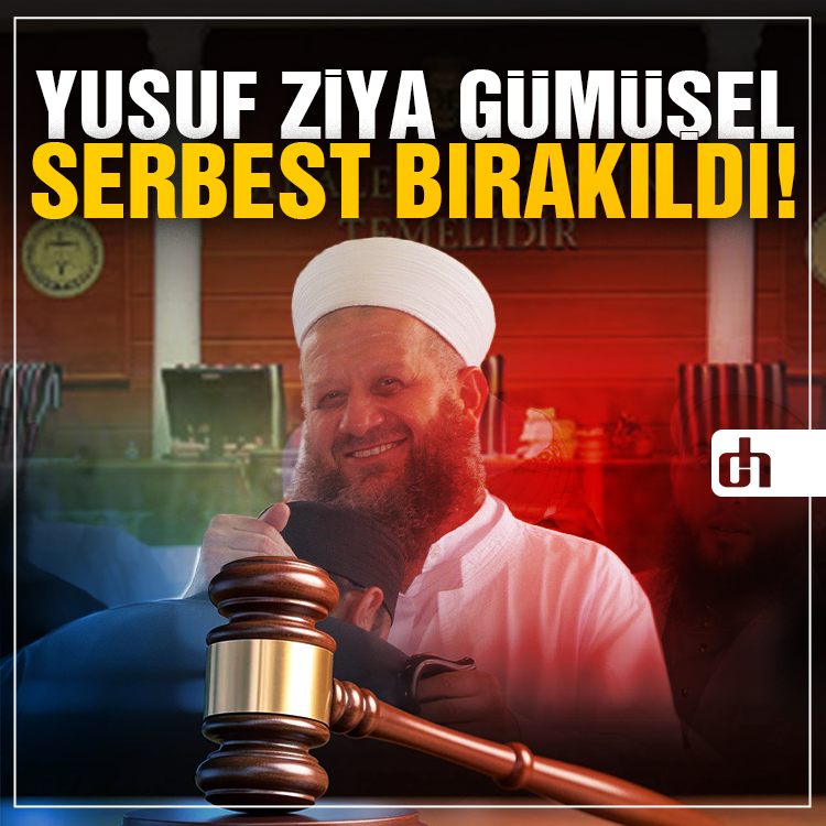 Dogruhaber's tweet photo. Vicdanları Yaralayan Dava: Yusuf Ziya Gümüşel Serbest Bırakıldı! https://t.co/chQTzxT9jV https://t.co/ScucZNKuZv