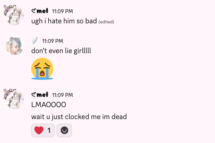 mellowpuffss's tweet photo. i've never been clocked so hard in my life LMAOOOO https://t.co/yBAJTesoWx