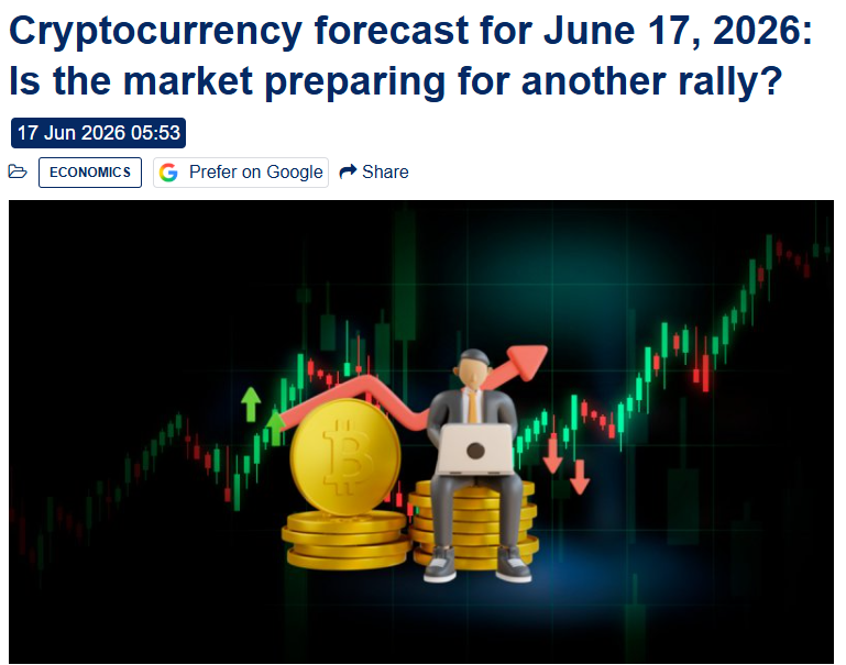 cryptotime9129's tweet photo. Crypto Market Eyes Another Rally 📈🚀 https://t.co/s7VqpM43V6