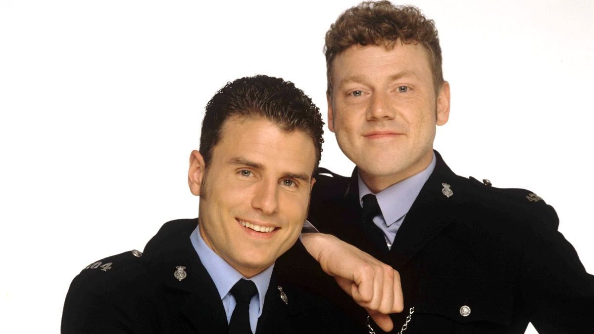 VisionTV's tweet photo. Tonight on #Heartbeat, Mike has to make a dramatic rescue after a dangerous radioactive isotope goes missing, and Greengrass turns babysitter for a champion greyhound.

Enjoy at 10pm ET! https://t.co/hpGZjz7Fhs https://t.co/DSpgs41kco