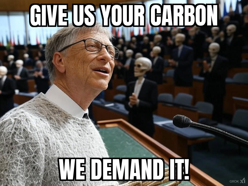 crypt0james0's tweet photo. @Fonz476again @farmingandJesus Sounds like the environmental, net zero, no carbon cult

Net zero means net zero population https://t.co/Imfz4W8Iyf