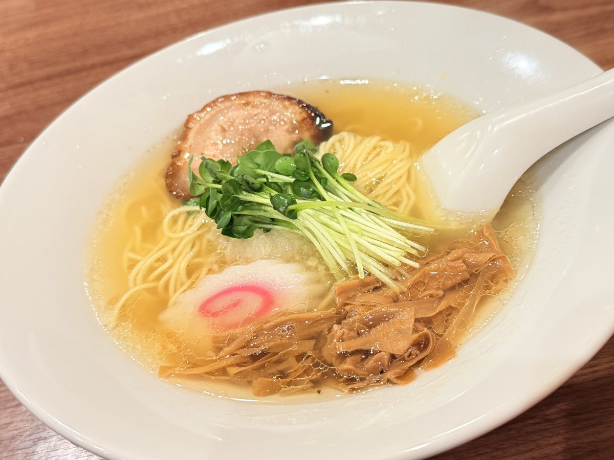 mtm_ahahah's tweet photo. 夜ご飯にりょうくんにオススメされたなると屋行ってまいかと2人名取に貢献できてよかったです🍜

りょうくんオススメしてくれてありがとう
がちでめちゃくちゃうまかった⤴️

@takayamagi https://t.co/w6uSun1xWi