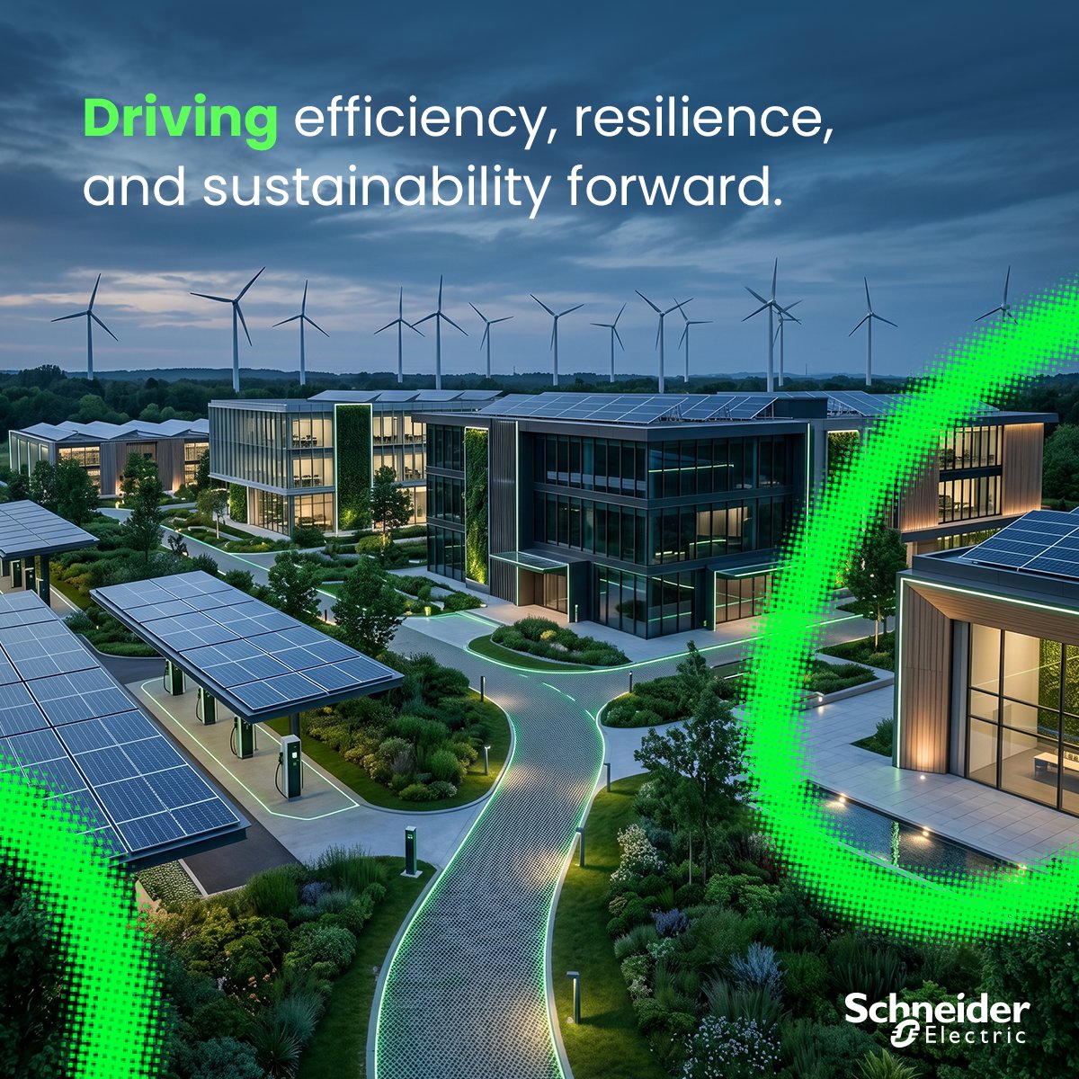 SchneiderEME's tweet photo. For 190 years, @SchneiderEME has been advancing energy technology, powering industries, enabling resilience, and driving a more efficient and sustainable future for generations to come.

#YourEnergyTechnologyPartner #AdvancingEnergyTech https://t.co/eYOr4vAD45