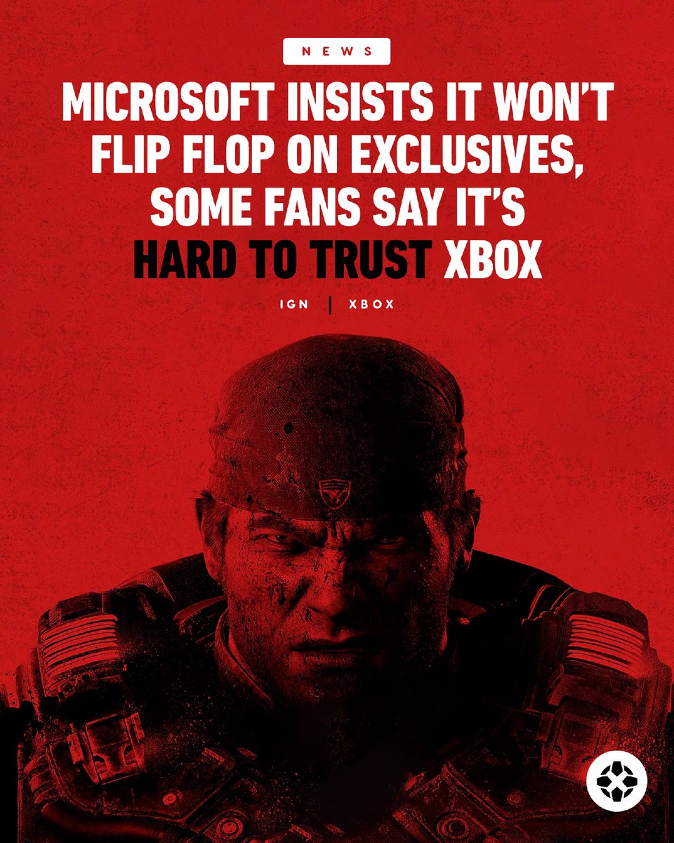 IGN tweet media