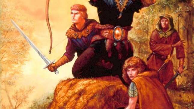 TheManIn_Black_'s tweet photo. @YoDanno Adon was also in the robes on the Shadowdale cover. https://t.co/QiCJ2Kku4a