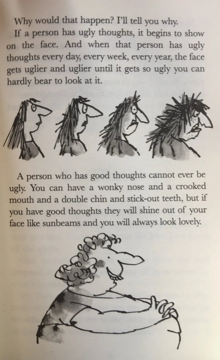 AlpacaAurelius's tweet photo. real beauty is from a persons character

the original looksmaxxing is just being a good person, and quieting your mind.

no amount of plastic surgery or fakery can ever cover an evil character https://t.co/GmWyU5pGfn