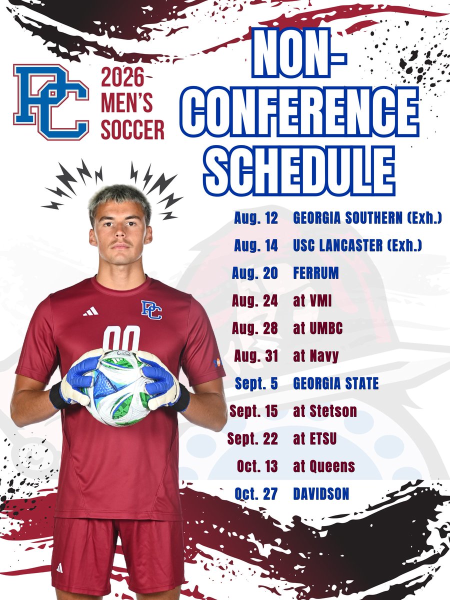 BlueHoseMSoc's tweet photo. ⚽🔥 𝐌𝐀𝐑𝐊 𝐘𝐎𝐔𝐑 𝐂𝐀𝐋𝐄𝐍𝐃𝐀𝐑𝐒, 𝐁𝐋𝐔𝐄 𝐇𝐎𝐒𝐄 𝐅𝐀𝐍𝐒!🔥⚽

The wait is over here is our 2026 schedule!

We’ll see you at Martin Stadium! 

📰 - https://t.co/z1ADAKtBgD

#GoBlueHose https://t.co/GTeaGjyr8U