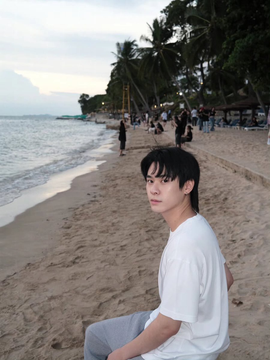 PhotomGraph's tweet photo. tawan_v
 ถ่ายนิดถ่ายหน่อย

#GMMTVOuting2026
#JackieJackrin 
#mynameisnanon https://t.co/hxYD0mxaZd