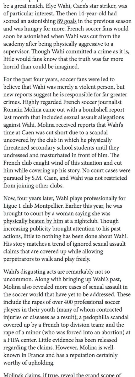 SportBearz's tweet photo. @jwhitey98 @TheAthleticFC The same Wahi!! He’s bad news https://t.co/wTlwVkD0pA