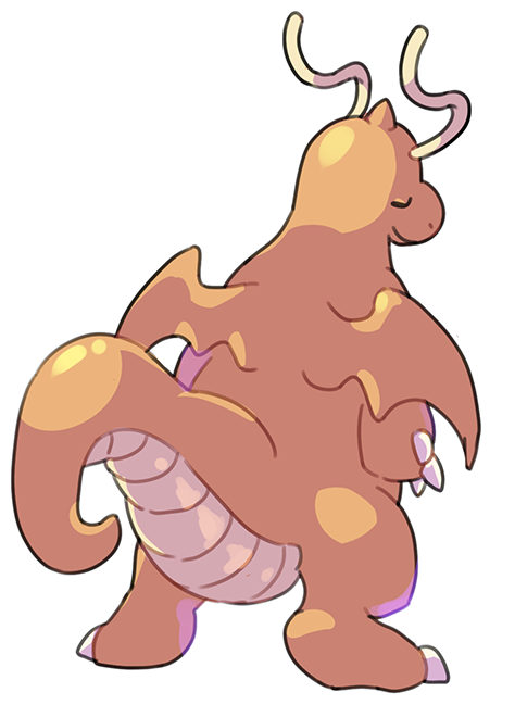 pokemon_flow's tweet photo. 요그림 꽤 괜찮게 나온거 같음 https://t.co/Hwomc0DH23