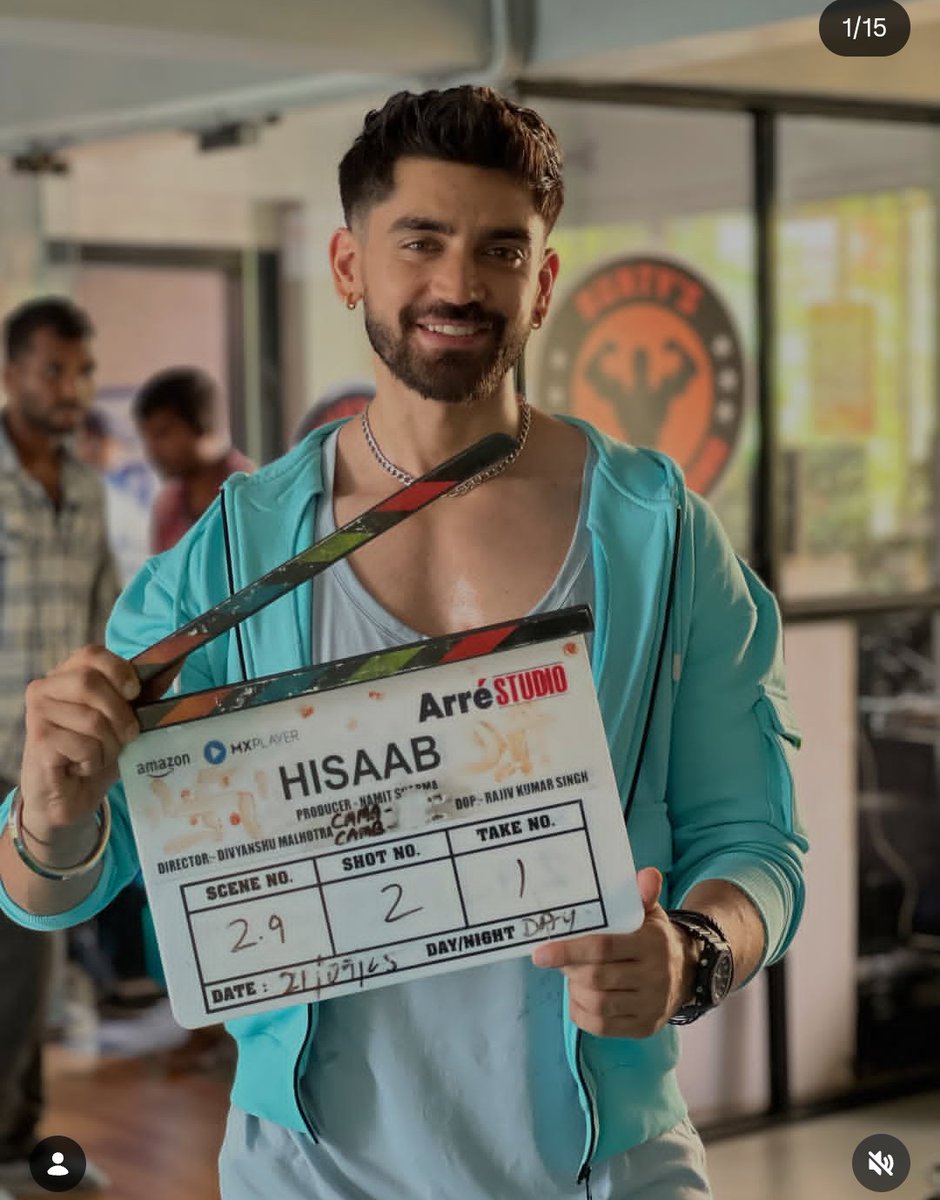 MokashiShruti's tweet photo. From the very first glimpse, #BuntyManocha has felt special
AVINASH MISHRA OTT DEBUT https://t.co/U4GSEETm9o