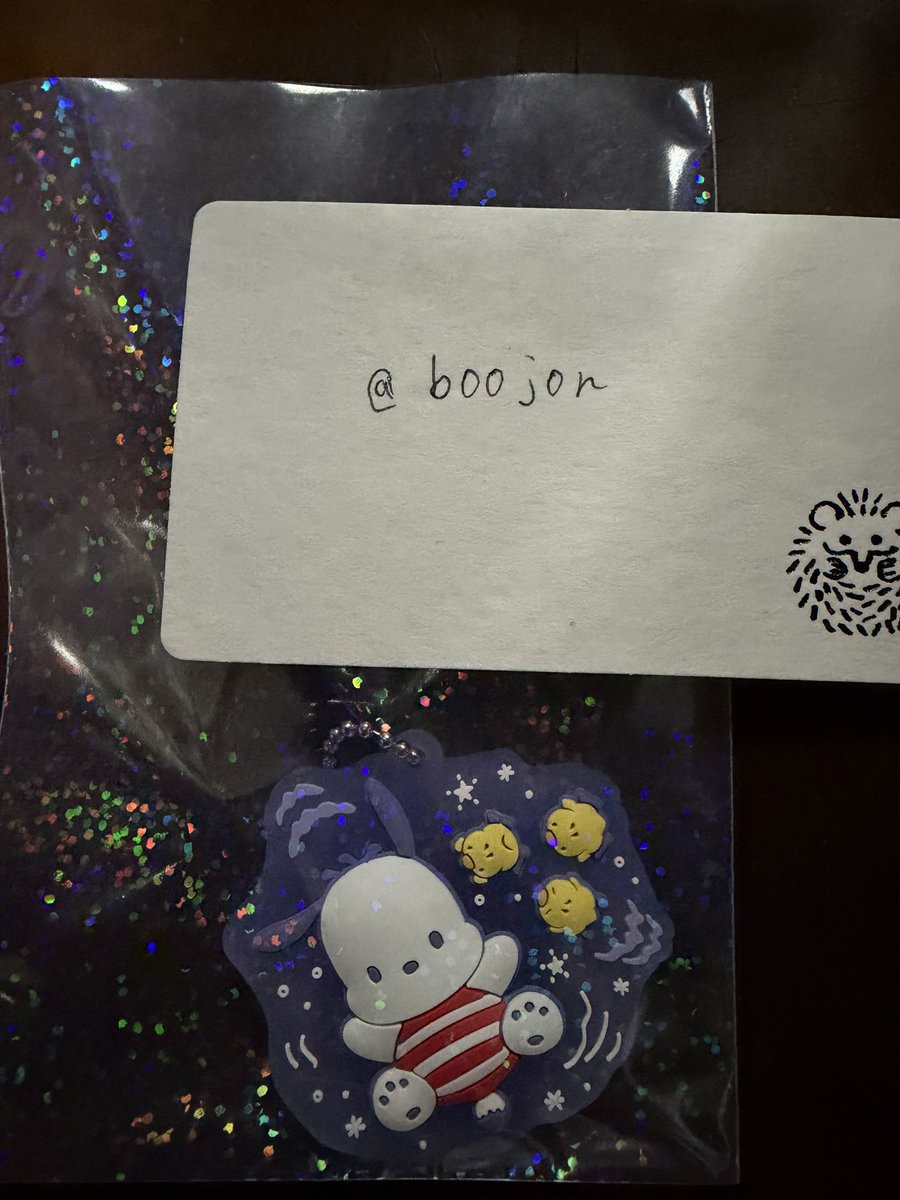 boojon's tweet photo. @s10u_0523 検索より失礼いたします
ポチャッコ所持しております
シークレットorシナモンとの交換可能でしょうか？
ご検討よろしくお願いいたします https://t.co/y8BSMftmYJ