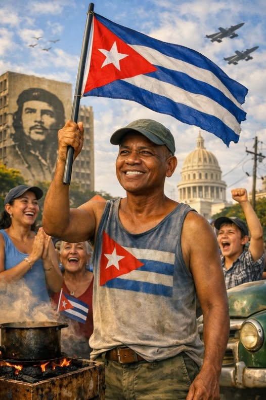 Samurái De Cuba tweet media