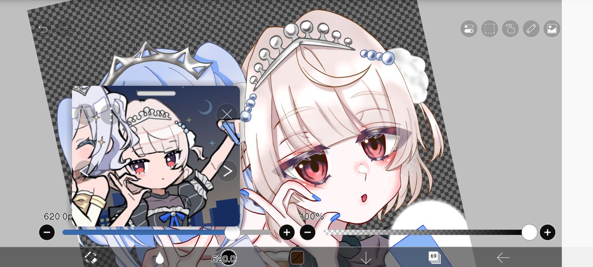 水色の描 (@mizu_neko_1) / Posts / X
