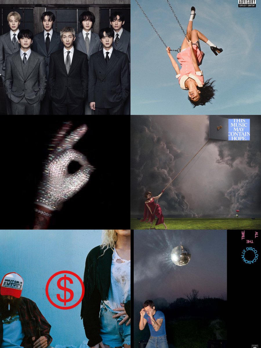 porra_olivia's tweet photo. Qual o melhor álbum do ano? Explique-se https://t.co/KLOJauwcRa