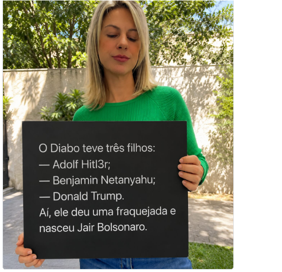 DINAHMRIB1's tweet photo. https://t.co/qoAZl9TkPp