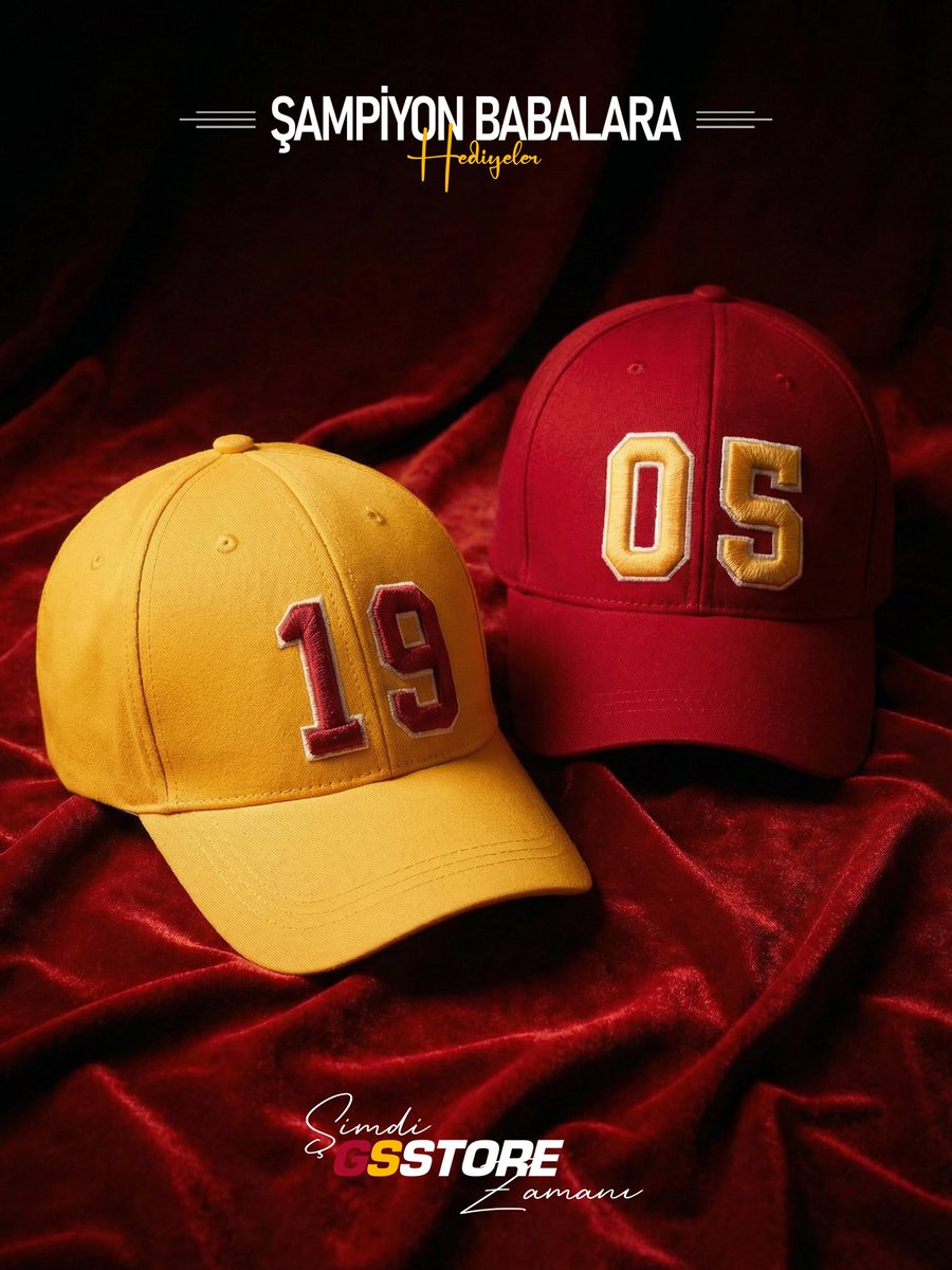 GSStore's tweet photo. Biri ona, biri sana. 🎁💛❤️

Şampiyon babana, hediyesini hemen almak için #ŞimdiGSStoreZamanı! 

📲 https://t.co/ITNN8aUgmi https://t.co/5mao1LaPl4