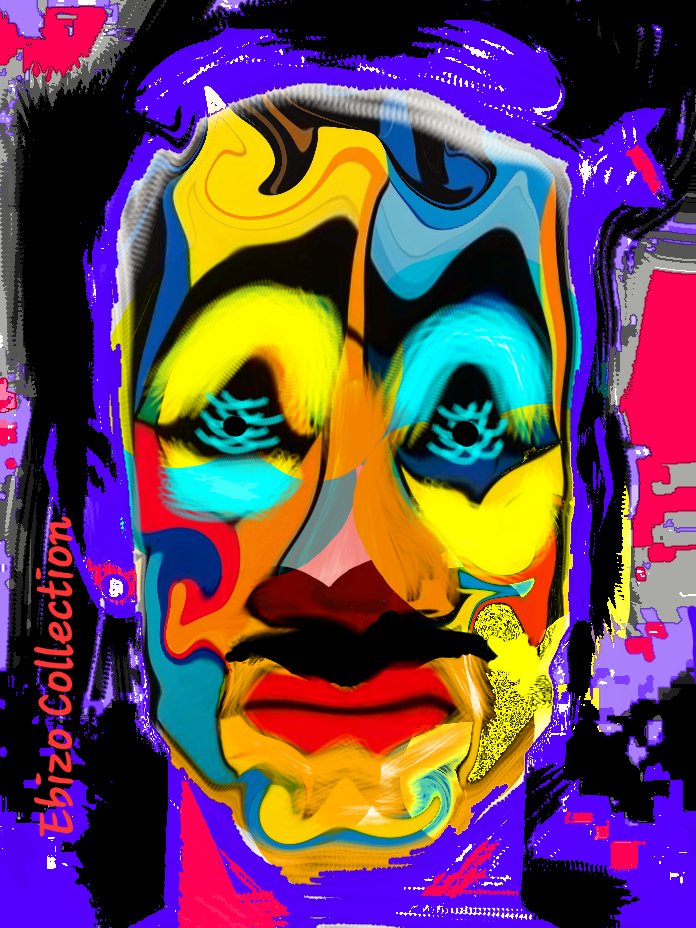 ArtistEbizo's tweet photo. Ebizo - 2922

Every single of my artworks is unique, 1/1 Eddition and created by myself. They are not AI created images. 

Polygon blockchain.
Link: https://t.co/fyvZNAV66e 

@opensea https://t.co/Mod3pqfbOy
