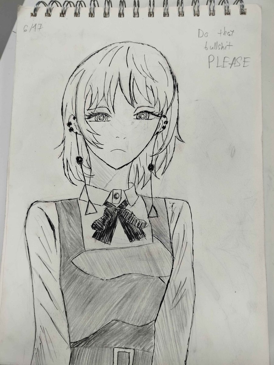 Concept_Error's tweet photo. Lil Dihh (ft. my notes)
6/17 https://t.co/m1a9mbjUE8