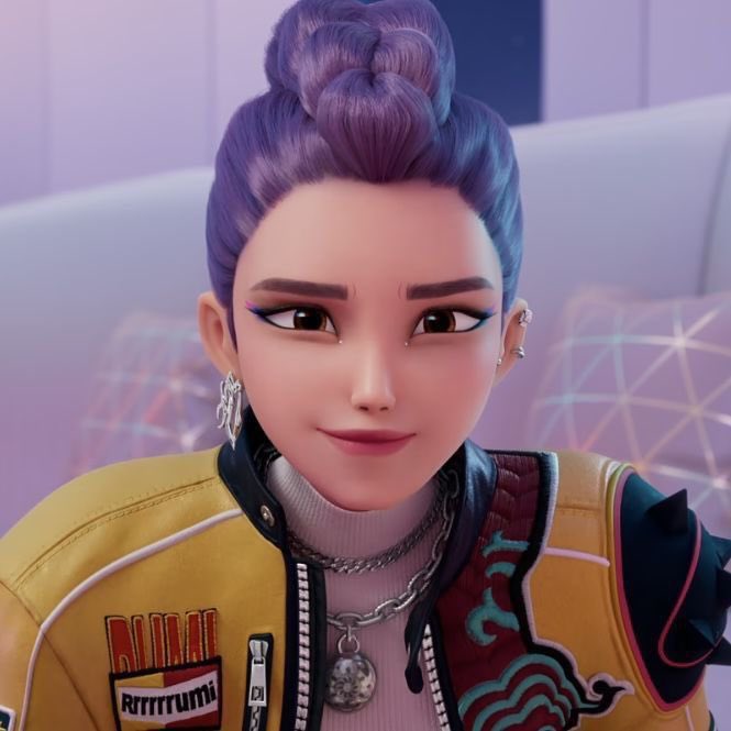 Aster/Finn ! Rumi's lover tweet media