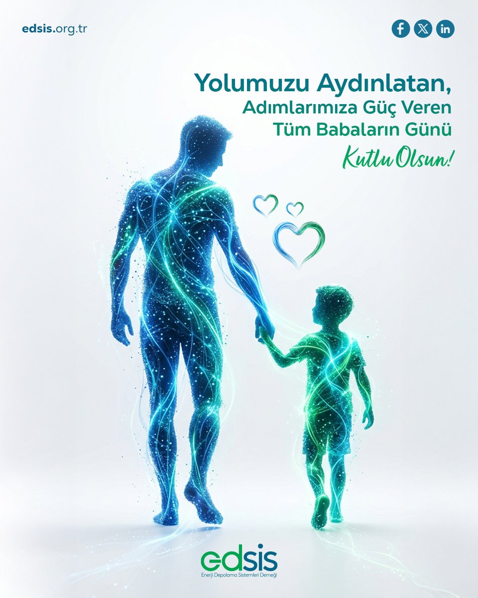 edsistr's tweet photo. Yolumuza ışık tutan, varlığıyla her zaman içimizi ısıtan ve adımlarımıza rehberlik eden tüm babaların Babalar Günü kutlu olsun! https://t.co/oisP8zyeeh