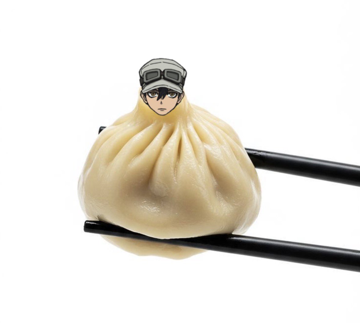 butchfollo's tweet photo. Would  you eat  me  if i  were  a  dumpling https://t.co/HDbWBg9UER