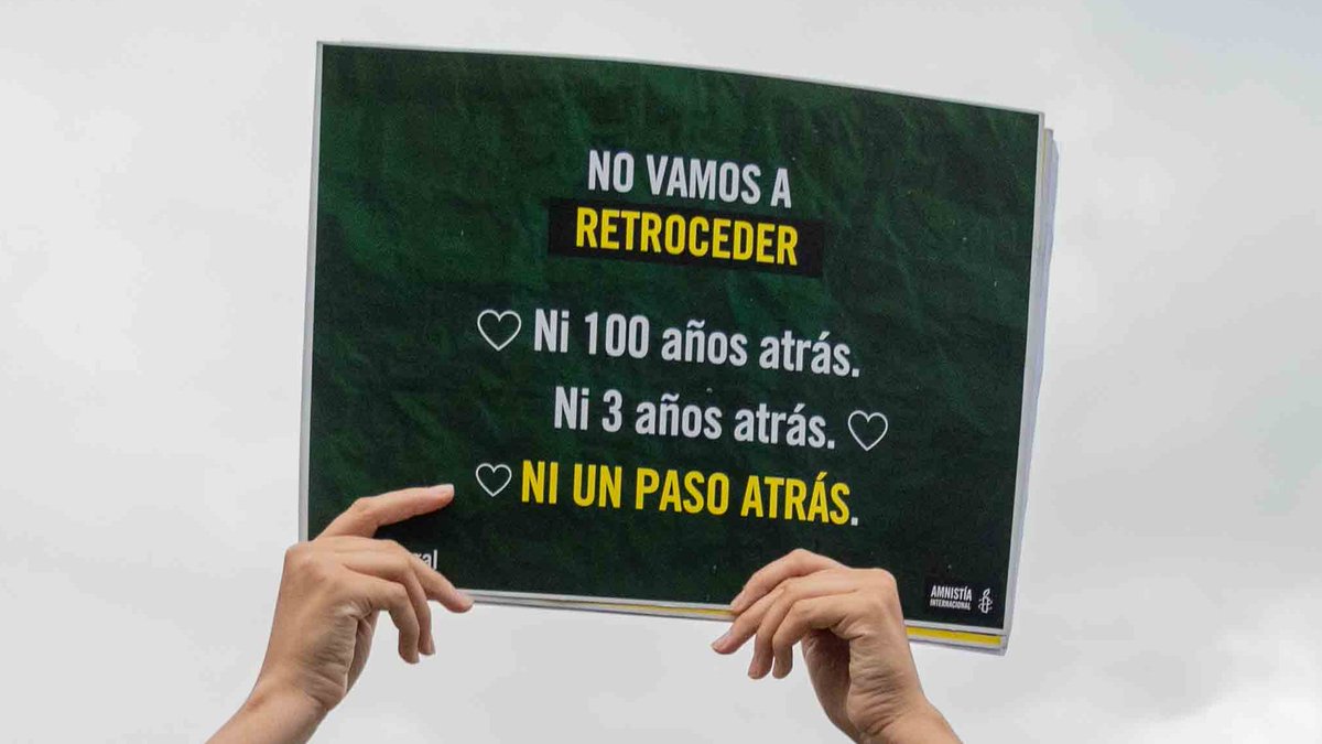 amnistiaar's tweet photo. 🚨💚 En las “consejerías” para “maternidades vulnerables” a las pacientes les muestran vírgenes, muñecos, les piden que “conecten” con el embarazo y les exigen ratificar su decisión. Incluso, las contactan luego para averiguar si abortaron. Iniciamos una demanda judicial contra el municipio de San Isidro tras confirmar que implementa un protocolo contrario a la ley y obstaculiza el acceso a la interrupción del embarazo. Abrimos hilo: