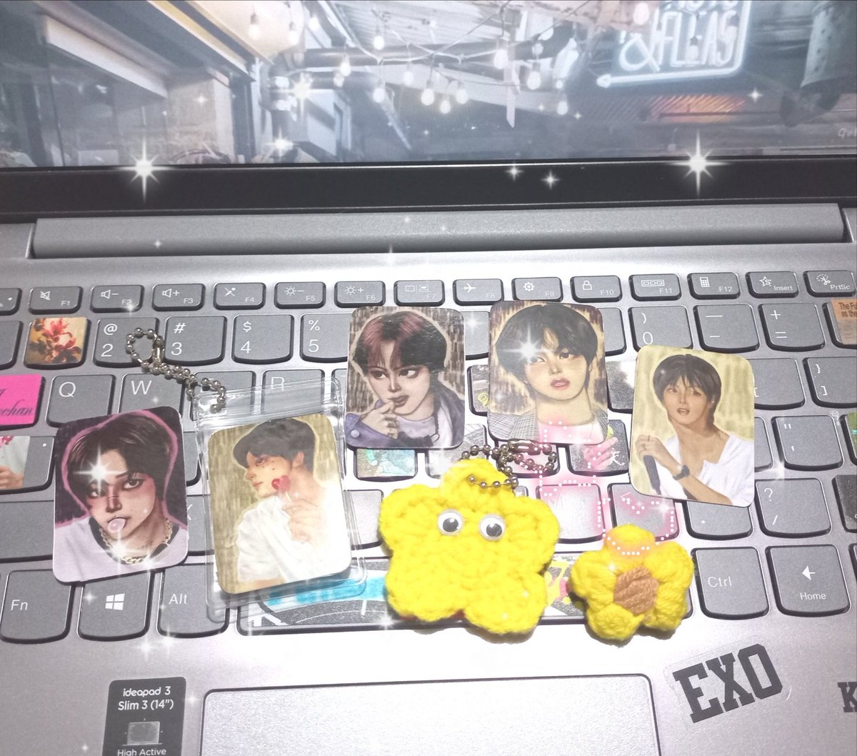 jaeminites's tweet photo. ✩ ᵕ̈ ིྀ ! happy mails•˙ 🦢 ⌗ ⊱
from kak @gerudien ₍^. .^₎⟆
makasih banyak kak buat freebies haechan birthday nya ini beneran gemes bgtt lucuuu 🤏🏻😣💕🌷 https://t.co/qrkSxL9Mwn