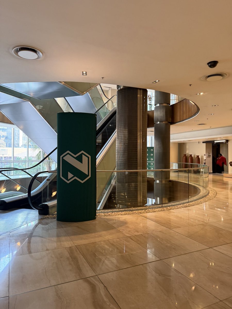 SACentralEnerg1's tweet photo. The CEF participated in the Top Empowerment Conference 2026, engaging with stakeholders, sharing insights and showcasing our commitment to South Africaβs development and energy future.
#nedbank #cef #topco https://t.co/Cnd3cP0DMv