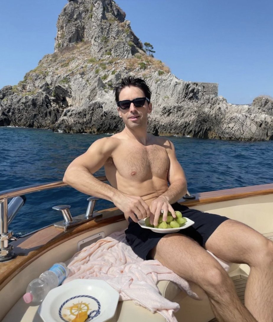 TheHottestMen_'s tweet photo. Round I - Group II - 1st Round of votes:

Paul W. Downs / #USA / 43 / Actor / @paulwdowns

#PaulWDowns
(📸 Credit to the rightful owner. Dm for credit/removal) https://t.co/uIO8aOOG3i