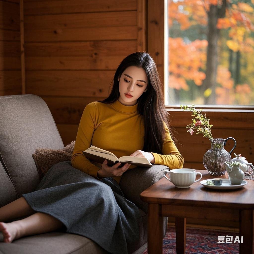 ArtemSugira's tweet photo. Just kicked back with a warm coffee and a good book—this slow moment is exactly what I needed to recharge ， https://t.co/0lGNwiSwW6