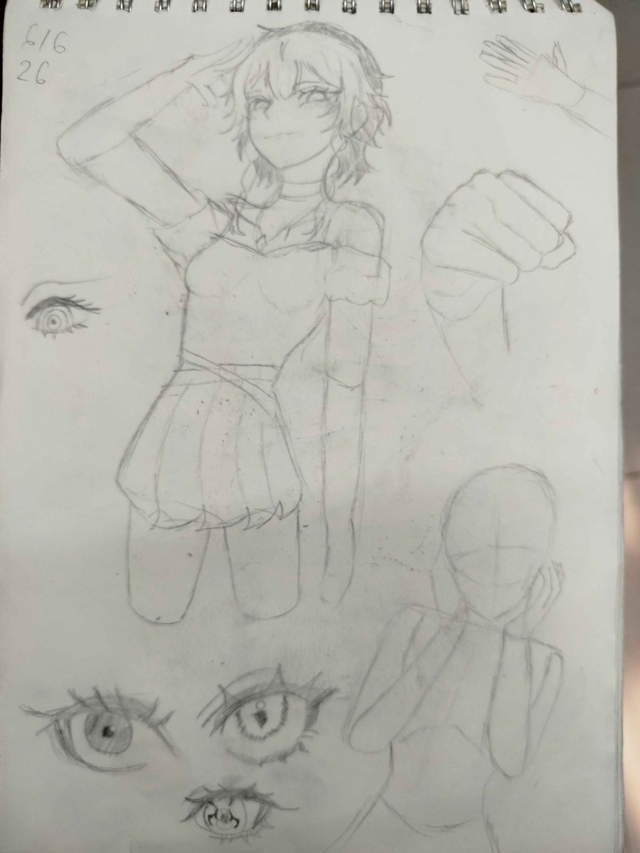 Concept_Error's tweet photo. class doodles 
6/6 https://t.co/11e3V57y19
