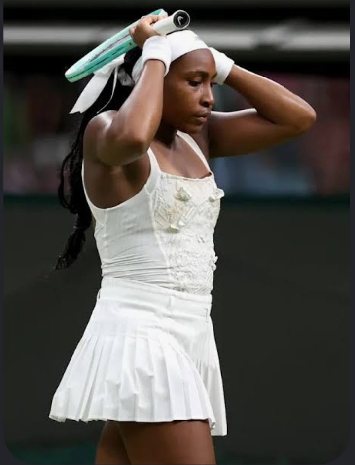 Coco Gauff 🇺🇸 Team tweet media