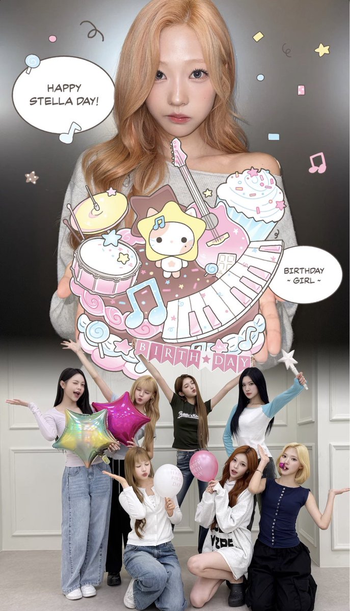 stellaspic's tweet photo. ig update 🧁♡ #Stella

Stella Cupcake Party
#내시선의중심스텔라생일축하해
#StellaSweetBloom https://t.co/wTn7ey2Xkc