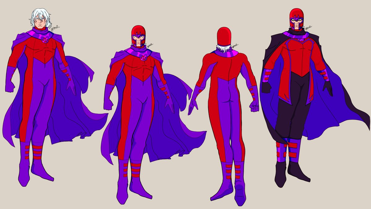 trv0_'s tweet photo. Magneto 
#Marvel #MarvelRivals #Xmen97 #XMen #Magneto https://t.co/kqU8N1yRqf