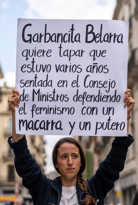 AlonsoQ35350917's tweet photo. @ElenaRamallo3 @PODEMOS https://t.co/M05HLCaQh9
