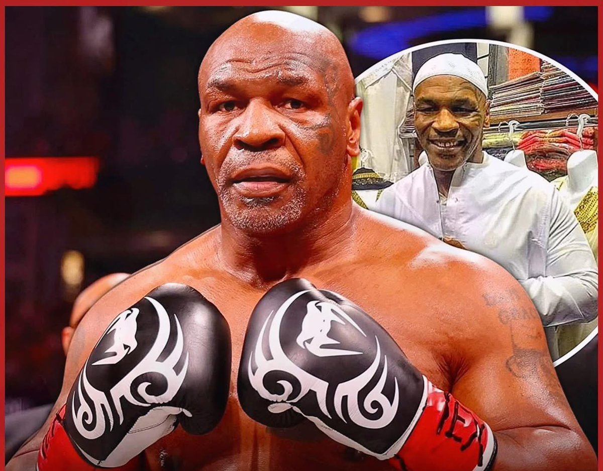 umradil's tweet photo. Mike Tyson, İslam hakkında konuşuyor:

"Ben Müslümanım ve İslam beni daha iyi bir insan yaptı. Allah ve bu din olmasaydı, bu hayatta kendimi yalnız ve kaybolmuş hissederdim."

"Geçmişte birine öfkelendiğimde, ona ağır ve kırıcı sözler söylerdim; ne dediğime pek aldırmazdım. Ancak bugün, ağzımdan kötü bir söz çıktığında bundan rahatsızlık ve üzüntü duyuyorum. Çünkü inancım bana güzel ahlak sahibi olmayı ve insanları incitmekten uzak durmayı öğütlüyor."

"Ayrıca Allah ile olan ilişkimi sürekli geliştirmeye çalışıyorum. Eskiden üç veya dört vakit namaz kılmakla yetinirken, bugün beş vakit namazı düzenli olarak kılmaya ve onları Allah'ın razı olacağı şekilde eda etmeye gayret ediyorum." 🤲

@akiluno_a