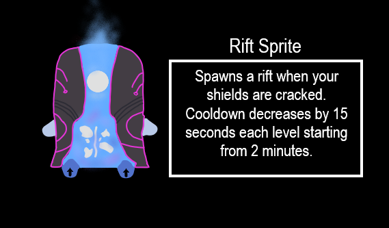INFINITY_Ofcal's tweet photo. I present to you the Rift Sprite and the Snowman Sprite  #DesignASprite https://t.co/x2YWdPX2St