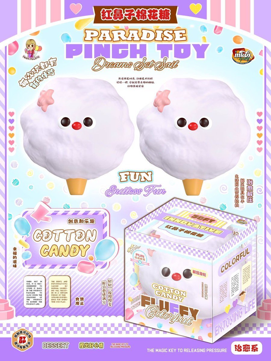 thd_rk28's tweet photo. Mido x HFK (Heart for kris) มีอย่างละ 1 ชิ้นค่ะ
🍭 สายไหม จมด 460 บ.
🥪 โทสม่วง จมด 450 บ.

ราคารวมส่งค่ะ

#สกุชชี่ #พรีสกุชชี่ #มิโดะ #สกุชชี่มิโดะ #ตลาดนัดสกุชชี่ #ตลาดนัดsquishy #mido https://t.co/cOdZxXpQLF