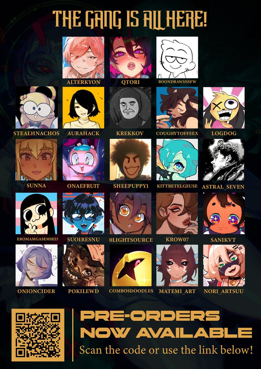 QT0ri's tweet photo. We have a huge wide range of talent here all bringing their best to the table!

2/4 https://t.co/NMhzArbtLj