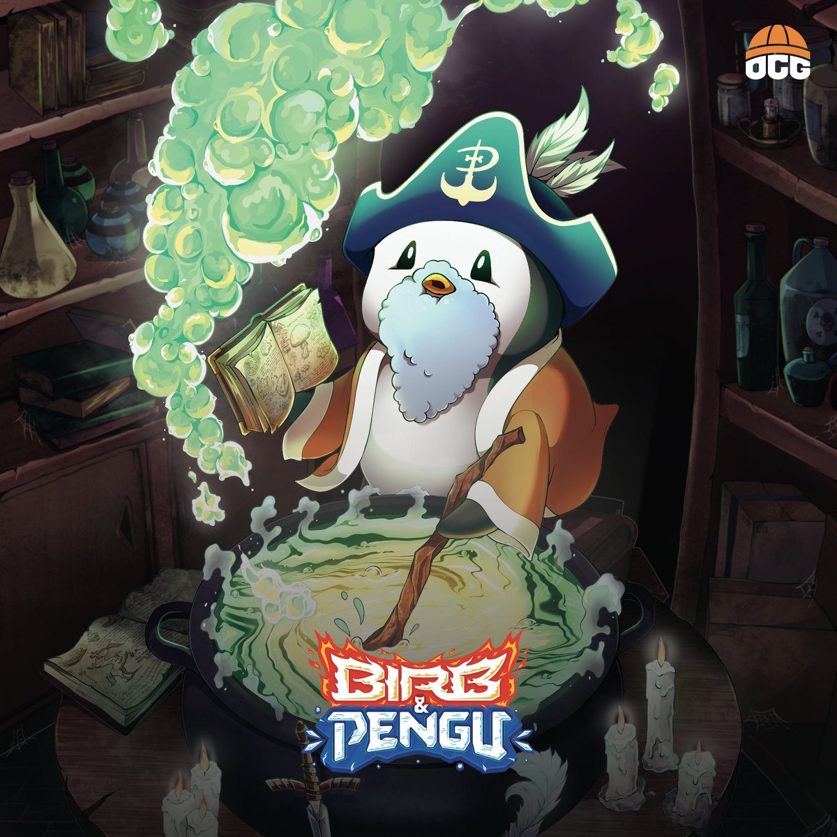 vibes_tcg's tweet photo. Tomorrow.

The Birb &amp; Pengu era begins, June 18th. https://t.co/35eDfkWz4I