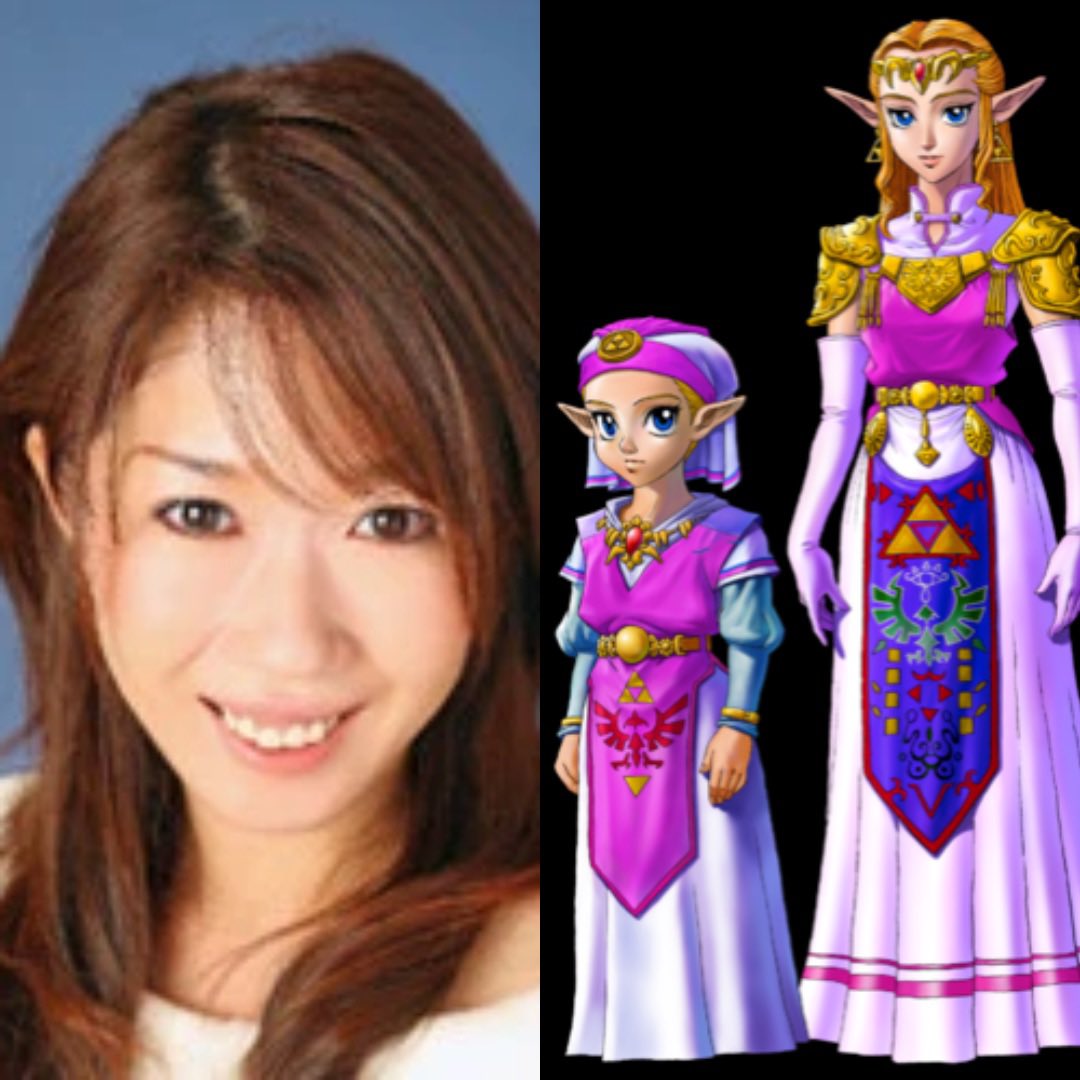 JDCrits's tweet photo. Since Ocarina of Time Remake will likely have voicing acting, I think Jun Mizusawa will reprise Zelda in JP dub. But for EN dub who would y’all cast to voice Zelda? Should she have an accent similar to BotW/TotK Zelda? Movie Zelda will likely have Bo Bragason’s english accent? 

#zelda #OcarinaofTimeRemake #OcarinaofTime