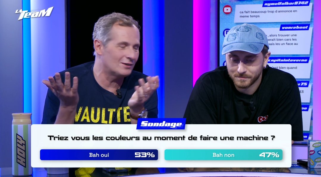 GamerDigital's tweet photo. Julien a demandé une capture d'écran, j'exauce son souhait. Madame Marcus sera ravie. 😌 #LaTeam. https://t.co/tmNVxIW9sz