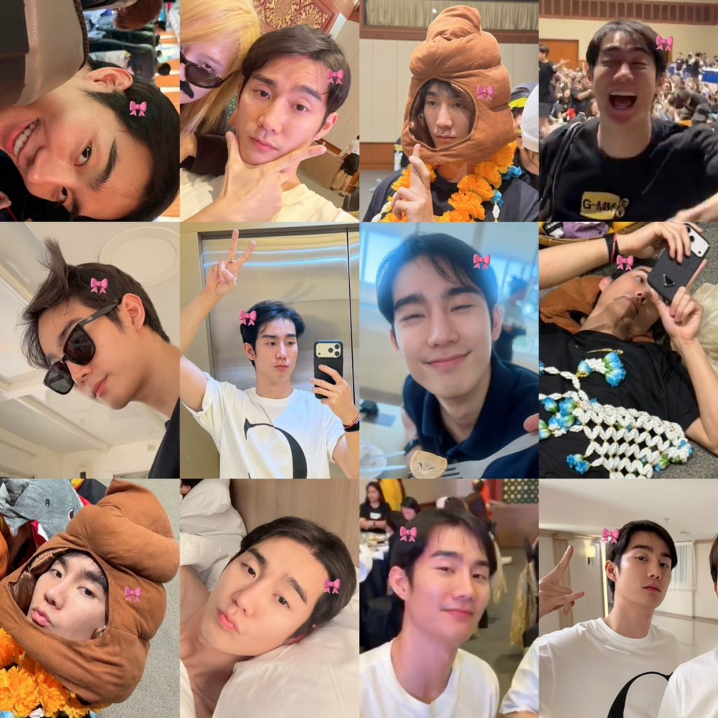 withfforce_'s tweet photo. ขออนุญาตรีแคป+อวยความน่ารักของแอฟ้อด in outing 2026 หน่อย 💖💭

ปีนี้คือลูกผมเสริฟ์โมเม้นฉ่ามมากกกกกก เสริฟ์ทุกด้อมของจริง แล้วทุกสตอรี่ที่โพสหรือน้องติดอยู่ในคลิปพี่คนไหน ใดๆคือน่ารักหมด แอฟ้อดปี 2026 คือยอมแล้วววน้องน่ารัก หน้าตาน่ารัก ทุกอย่างน่ารักไปหมด ((วงเขียว ในใจแม่)) เอ้าท์ติ้งปีนี้เหมือนนั่งดูลูกไปออกแคมป์ปิ้งงานโรงเรียนมาก เพื่อนนุเยอะเยะเลย แล้วลูกก็คือไม่ยอมนอน บอกฝันดีตอนตี 4 ในเวลาที่แม่มันตื่น เช้ามาก็ยังคงทำหน้าที่ได้อย่างเต็มที่ ด้วยหน้าตาที่น่ารักเหมือนเดิมม ฮือ เจอกันปีหน้าคับแอฟ้อด มัมมี้หัวใจแอฟ้อดมักกกกก 💖🦊✨

#fforce_