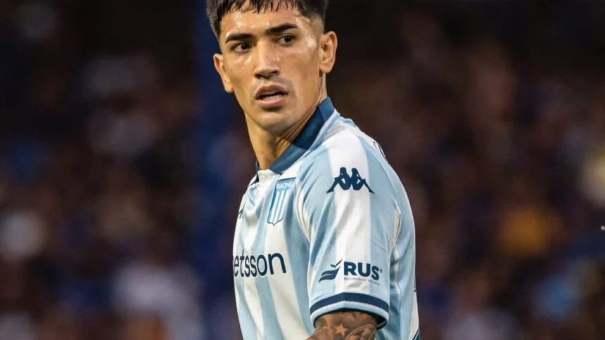 racingdealma's tweet photo. 🔹TALLERES INTERESADO EN SOLARI

👉La Academia analiza la posibilidad de sumar a algún jugador de la T dentro de la operación. 

👉Por el momento fueron sondeos. https://t.co/i2KED6tY8n