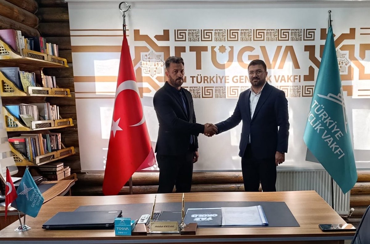 abdullahkikzade's tweet photo. TÜGVA Diyarbakır Eğil İlçe Temsilciliği görevine Şaban Karakaş getirilmiştir. Eğil  gençliği için hayırlı olsun.

Gençliğe hizmet yolunda önceki dönemde Tügva Eğil İlçe Temsilciliğimizi yapan Ahmet Turan'a gayretlerinden dolayı teşekkür ediyoruz. https://t.co/Klv7Ykbf1A