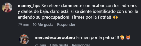 Matador000's tweet photo. Mensajitos de gente linda de la derecha fascista criolla que lo reconcilian a uno con el más allá. https://t.co/UVXy4Z1J33
