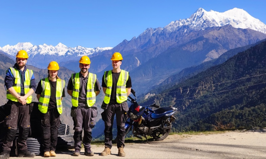 WatersafeUK's tweet photo. #WorldPlumbingConference - at 9.30am you'll hear the story of four young plumbers who restored clean water supplies in rural Nepal as part of @CIPHE and @PlumbersCompany's Plumbing Professionals Development Scheme.

#InstallerSHOW #WaterSafeRegister #Plumbing https://t.co/ftSLMbWjzA